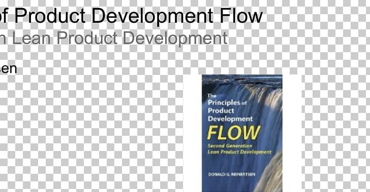 Principles Of Product Development Flow Brand Book Font PNG, Clipart, Book, Brand, City Book Review, Generation, New Product Development Free PNG Download