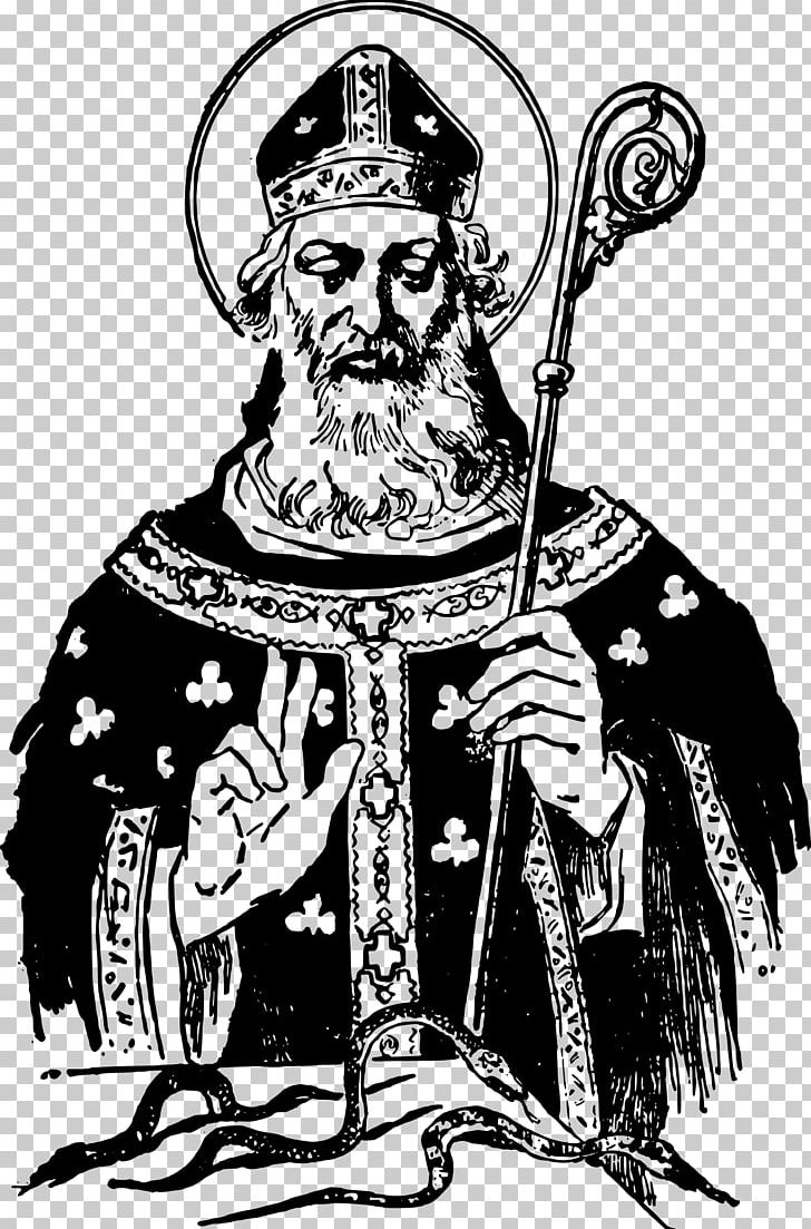 Saint Patrick's Day Irish People PNG, Clipart, 17 March, Art, Black And White, Computer Icons, Costume Design Free PNG Download