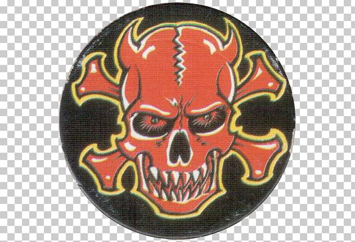 Skull Badge PNG, Clipart, Badge, Bone, Fantasy, Skull Free PNG Download