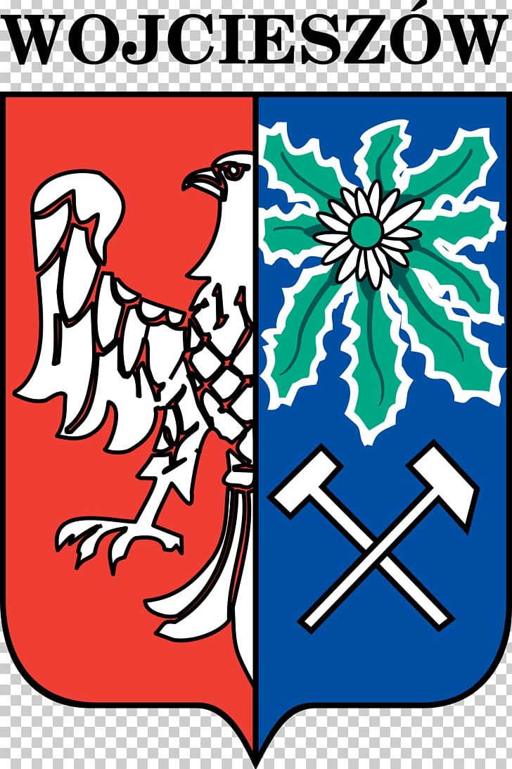 Wojcieszów Tarnowskie Góry Węgliniec Coat Of Arms Hammer And Pick PNG, Clipart, Area, Art, City, Coat Of Arms, Coat Of Arms Of Poland Free PNG Download