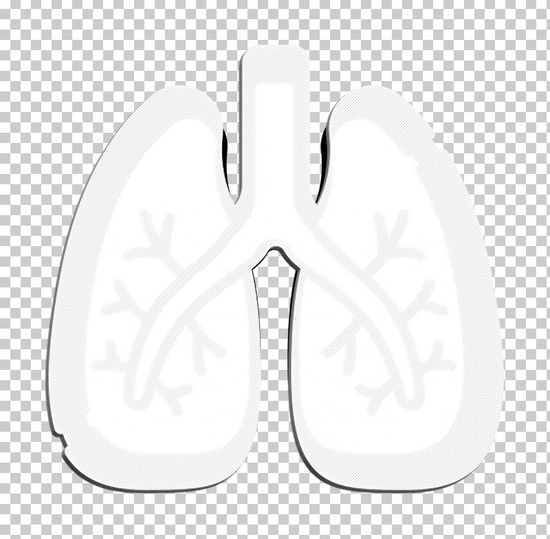 Medicine Icon Lung Icon Lungs Icon PNG, Clipart, Blackandwhite, Finger, Gesture, Hand, Logo Free PNG Download