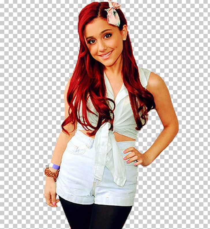Ariana Grande Hair Coloring Red Hair Hairstyle PNG, Clipart, Afrotextured Hair, Ariana Grande, Brown Hair, Clothing, Color Free PNG Download