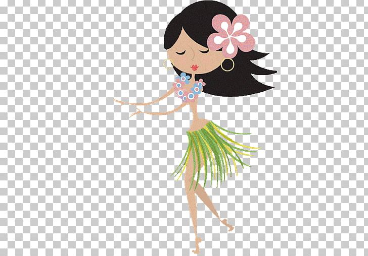 Hula Hawaii Dance Woman PNG, Clipart, Art, Cartoon, Computer Wallpaper, Dance, Drawing Free PNG Download