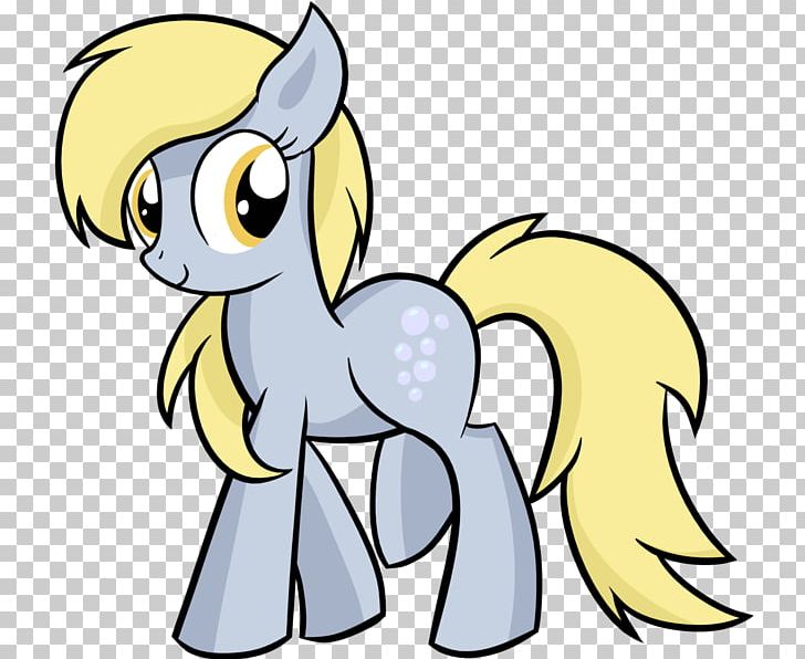 Pony Derpy Hooves Horse Mare Female PNG, Clipart, Animal Figure, Animals, Artist, Artwork, Cartoon Free PNG Download