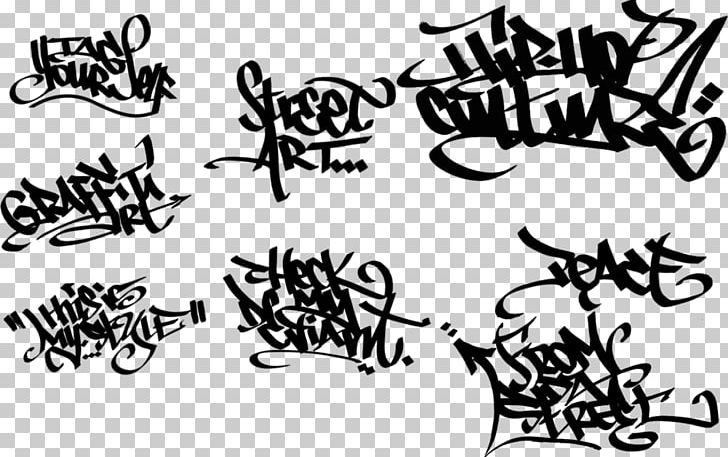 Calligraphy Drawing Graffiti Visual Arts PNG, Clipart, Art, Artwork, Black And White, Calligraphy, Cartoon Free PNG Download