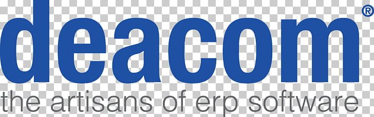 Deacom Logo Business Industry Advertising PNG, Clipart, Advertising, Architectural Engineering, Banner, Blue, Brand Free PNG Download