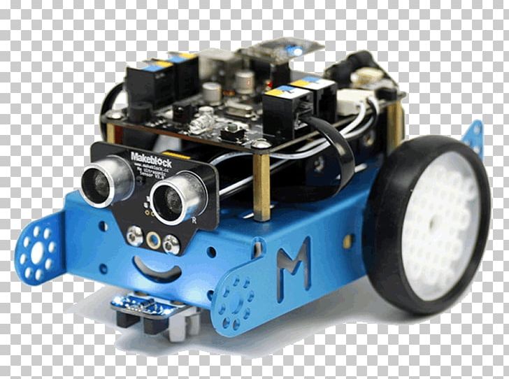 Educational Robotics Robot Kit Makeblock MBot PNG, Clipart, Bb8