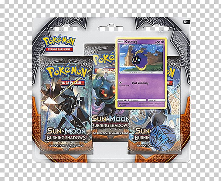 Pokémon Sun And Moon Shadows 3 Pokémon Trading Card Game