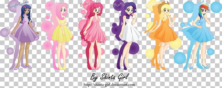 Rarity Fluttershy Twilight Sparkle Pinkie Pie Pony PNG, Clipart, Anime, Cartoon, Doll, Fashion Design, Fashion Illustration Free PNG Download