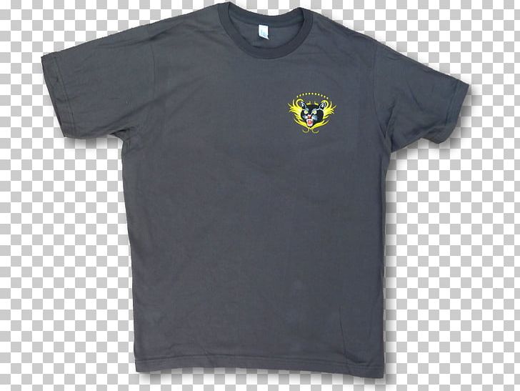 T-shirt Logo Sleeve Font PNG, Clipart, Active Shirt, Angle, Black, Black M, Brand Free PNG Download
