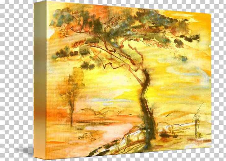 Watercolor Painting Acrylic Paint Modern Art PNG, Clipart, Acrylic Paint, Acrylic Resin, Art, Landscape, Modern Architecture Free PNG Download