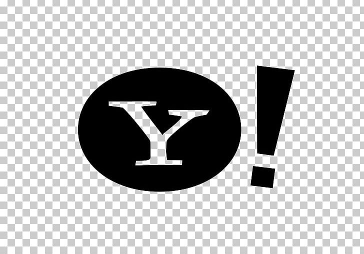 Yahoo! Mail Email Webmail Yahoo! Search PNG, Clipart, Black And White, Brand, Edit Icon, Email, Email Address Free PNG Download