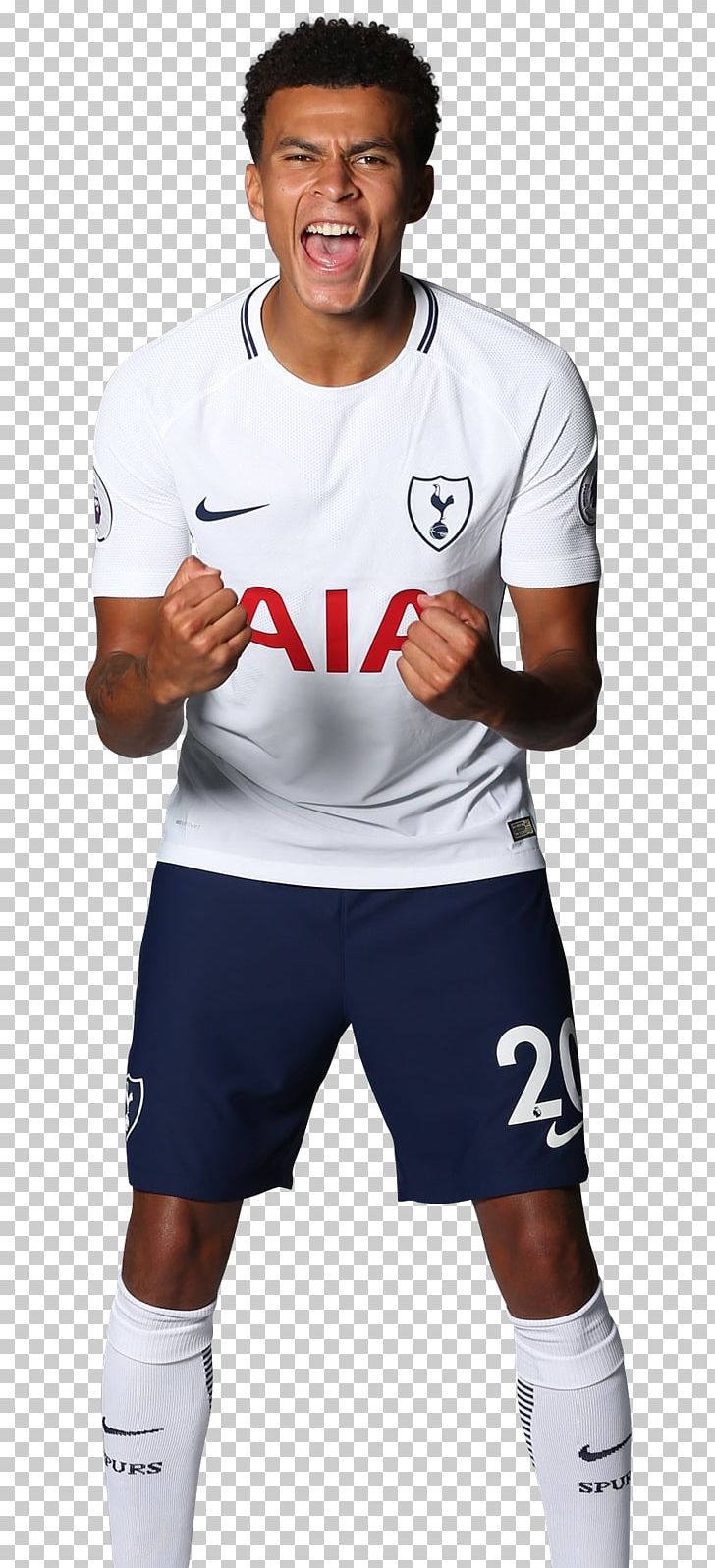 Dele Alli Tottenham Hotspur F.C. Premier League England National Football Team Leicester City F.C. PNG, Clipart, Cheerleading Uniform, Christian Eriksen, Clothing, Eric Dier, Football Free PNG Download