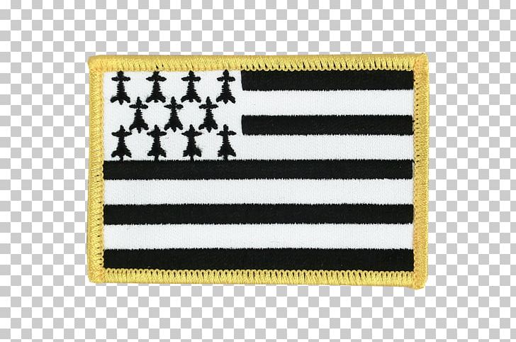 Flag Of Brittany Flag Patch Breton PNG, Clipart, Black, Brand, Breton, Brittany, Colle Free PNG Download