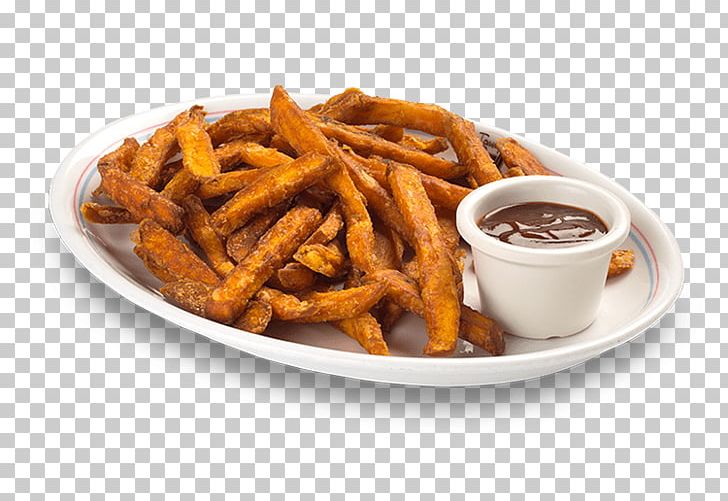French Fries Sweet Potatoes Vegetarian Cuisine Potato Wedges PNG, Clipart, American Food, Barbecue Sauce, Cheese, Chicken As Food, Cuisine Free PNG Download