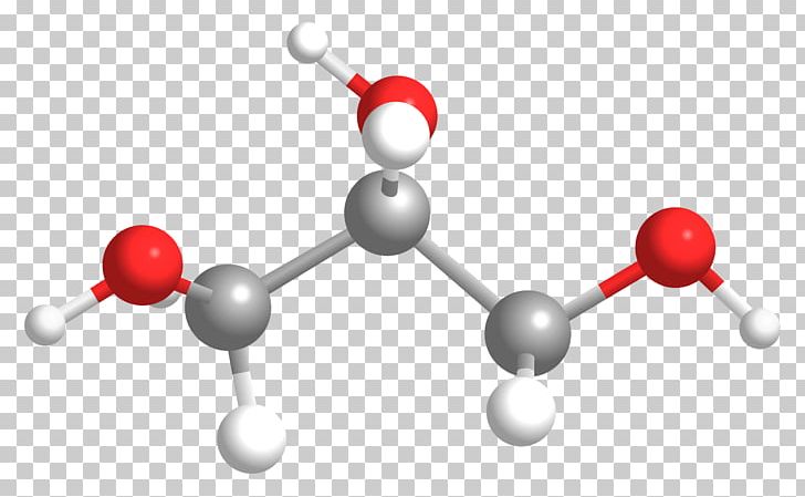 Glycerol Molecule Molecular Model Chemistry Chemical Substance PNG, Clipart, Body Jewelry, Chemical Formula, Chemical Reaction, Chemical Substance, Chemistry Free PNG Download