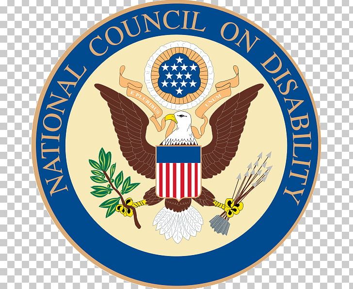 Independent Agencies Of The United States Government National Council On Disability Federal Government Of The United States PNG, Clipart, Badge, Barack Obama, Brand, Council, Crest Free PNG Download