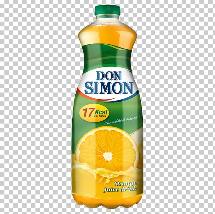 Orange Juice Fizzy Drinks Nectar Don Simon PNG, Clipart, Added Sugar, Calorie, Carrot, Citric Acid, Don Simon Free PNG Download