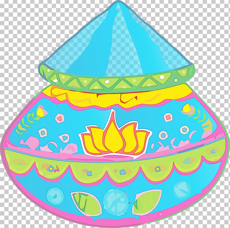 Party Hat PNG, Clipart, Happy Holi, Paint, Party Hat, Party Supply, Turquoise Free PNG Download