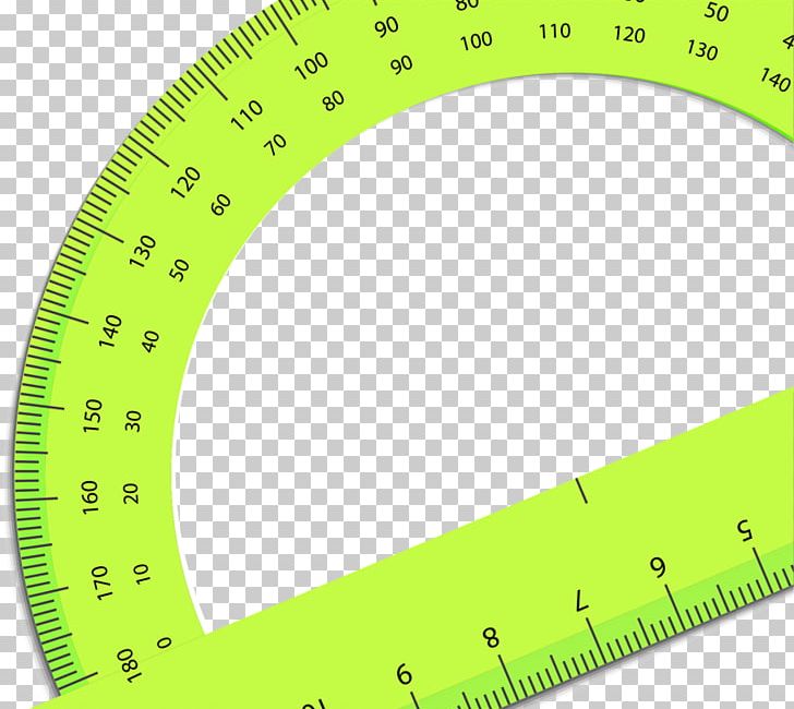 Green Envelope Ruler PNG, Clipart, Angle, Area, Background Green, Back To School, Circle Free PNG Download