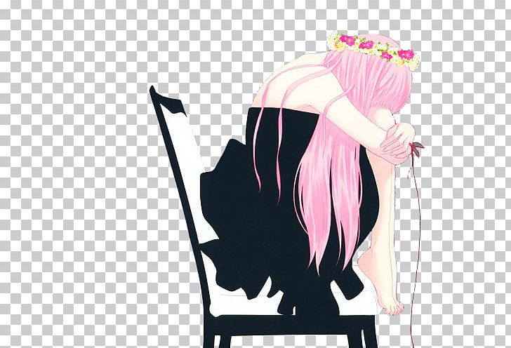 Megurine Luka Just Be Friends PNG, Clipart, Anime, Art, Character, Fashion Illustration, Fictional Character Free PNG Download
