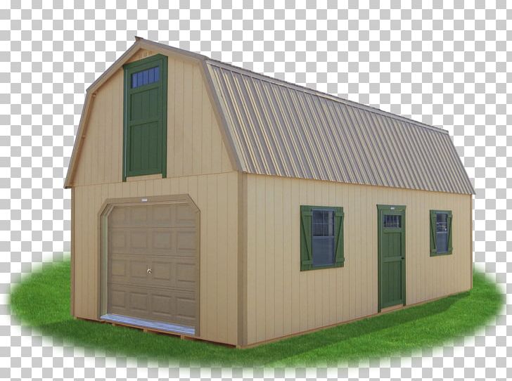 Shed Window Roof Garage Door PNG, Clipart, Attic, Barn, Building, Door, Facade Free PNG Download