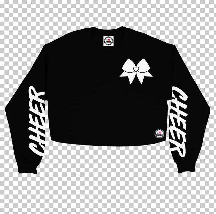 T-shirt Hoodie Sleeve Sweater PNG, Clipart, Black, Brand, Clothing, Crop Top, Hoodie Free PNG Download