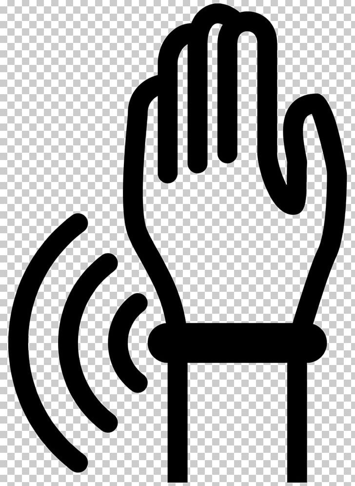 Wearable Technology Computer Icons Handheld Devices PNG, Clipart, Apple Watch, Area, Black And White, Computer Icons, Finger Free PNG Download