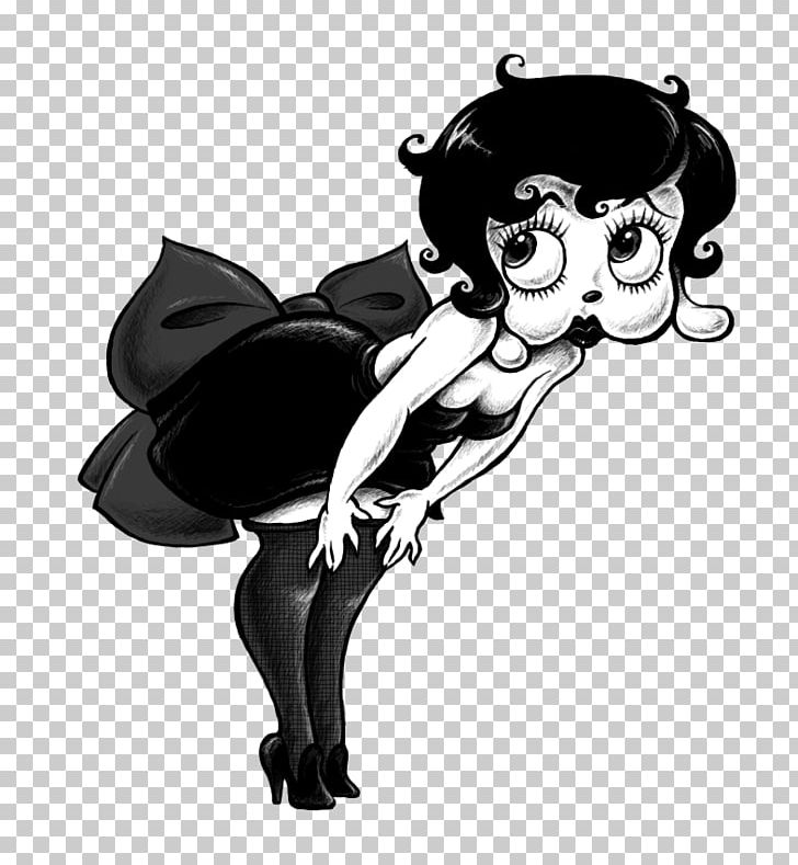 Betty Boop Bimbo Cartoon Drawing PNG, Clipart, Animated Cartoon, Animation, Art, Baby Esther, Betty Boop Free PNG Download