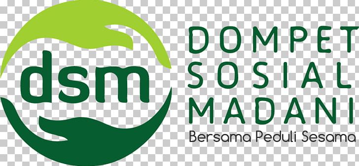 Logo Dompet Sosial Madani Community Human Sadaqah PNG, Clipart, Area, Brand, Community, Csr, Green Free PNG Download