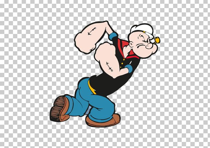 Olive Oyl Bluto Popeye Cartoon Character PNG, Clipart, Animated Cartoon, Animation, Area, Arm, Artwork Free PNG Download