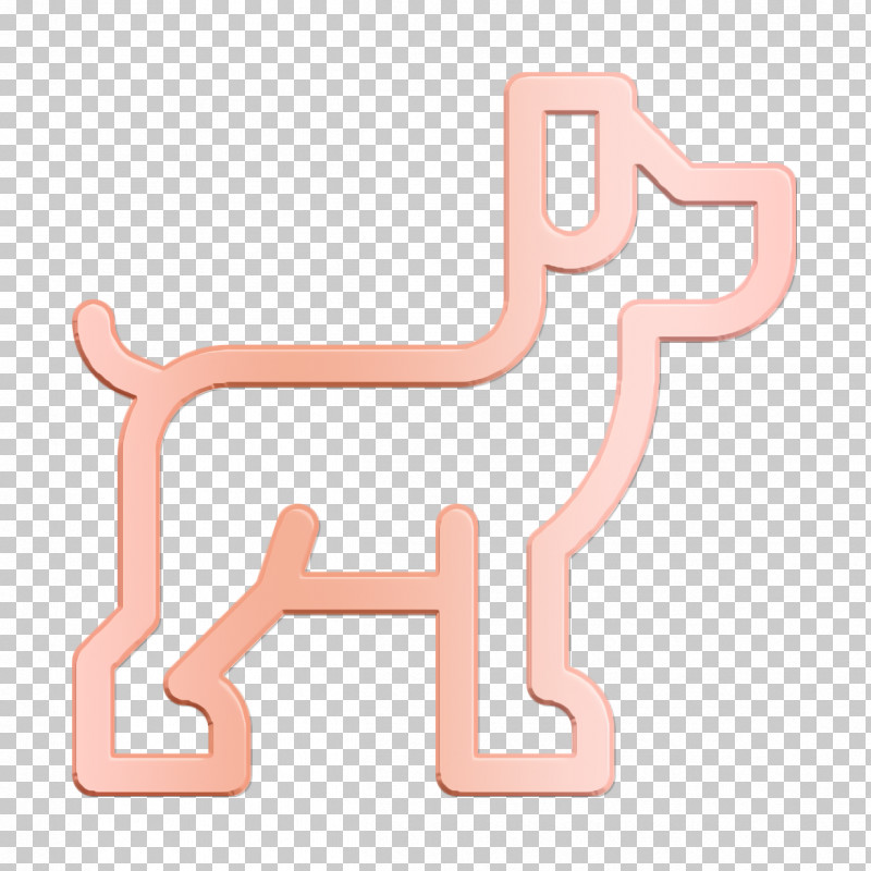 Dog Icon Dogs Icon PNG, Clipart, Dog Icon, Dogs Icon, Pink Free PNG Download