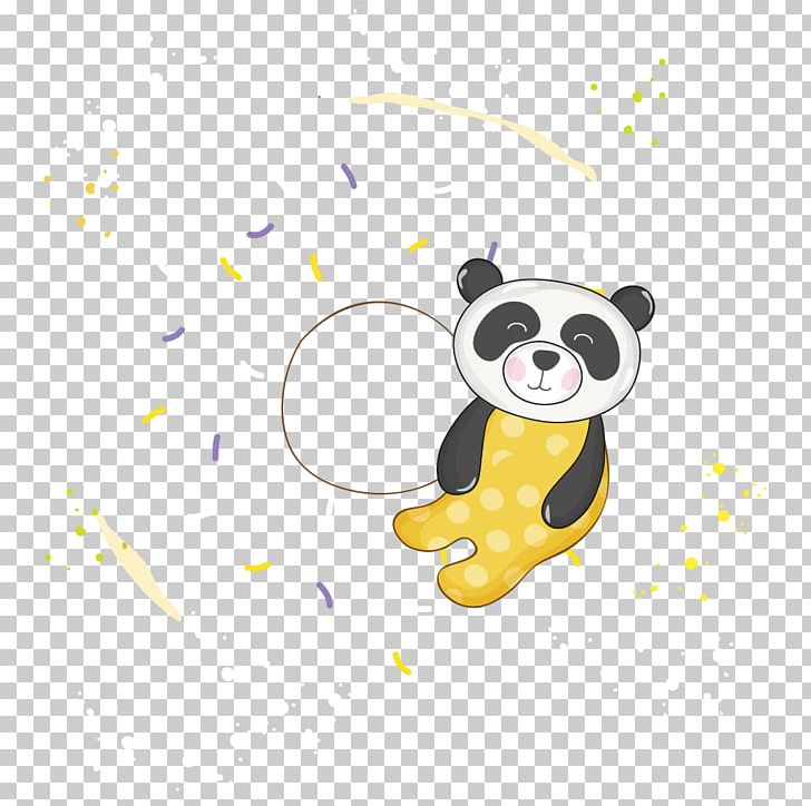 Giant Panda Red Panda Bear PNG, Clipart, Animal, Animals, Animation, Area, Bear Free PNG Download