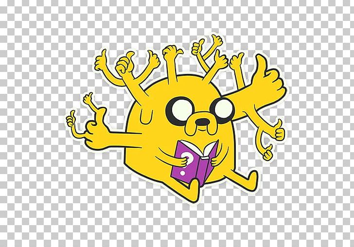 Sticker Telegram Jake The Dog Text PNG, Clipart, Application Programming Interface, Area, Art, Dog, Emoticon Free PNG Download