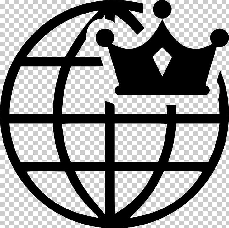 World Computer Icons Global Network Computer Network PNG, Clipart, Area, Black And White, Brand, Cdr, Circle Free PNG Download