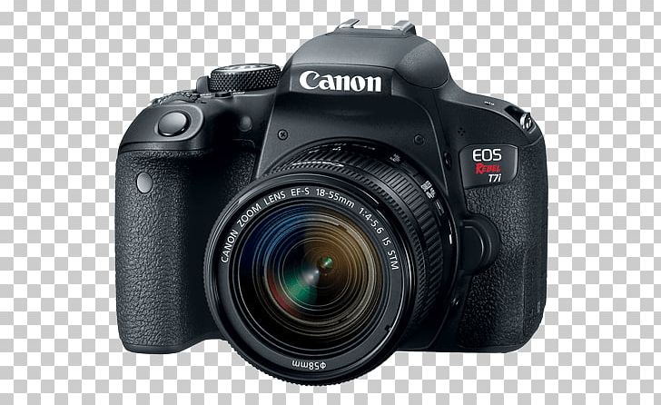 Canon EF-S 18–55mm Lens Canon EOS 750D Canon EOS 6D Digital SLR PNG, Clipart, Camera, Camera Lens, Canon, Canon Eos, Canon Eos 6d Free PNG Download