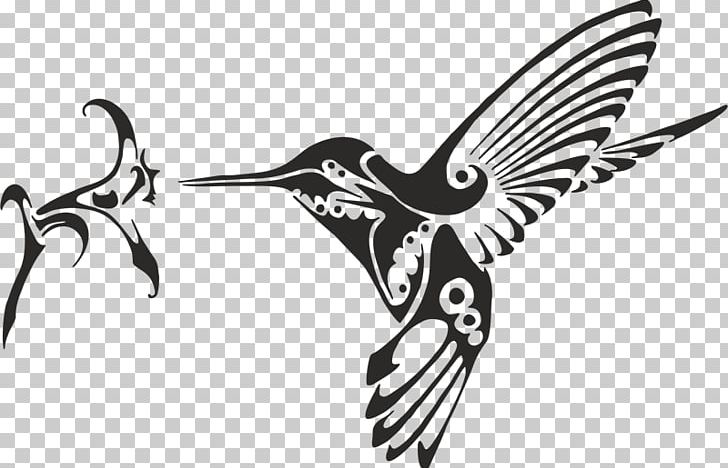 Hummingbird Tattoo PNG, Clipart, Animal, Animals, Art, Artwork, Beak Free PNG Download