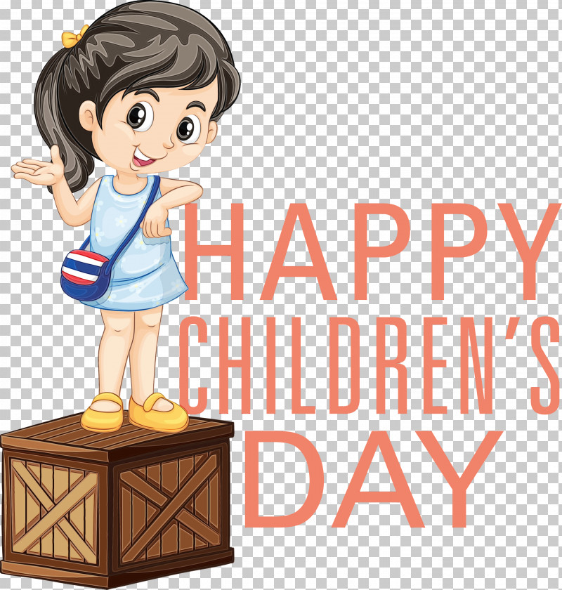 Human Cartoon Behavior Reading Meter PNG, Clipart, Behavior, Cartoon, Childrens Day, Happy Childrens Day, Human Free PNG Download