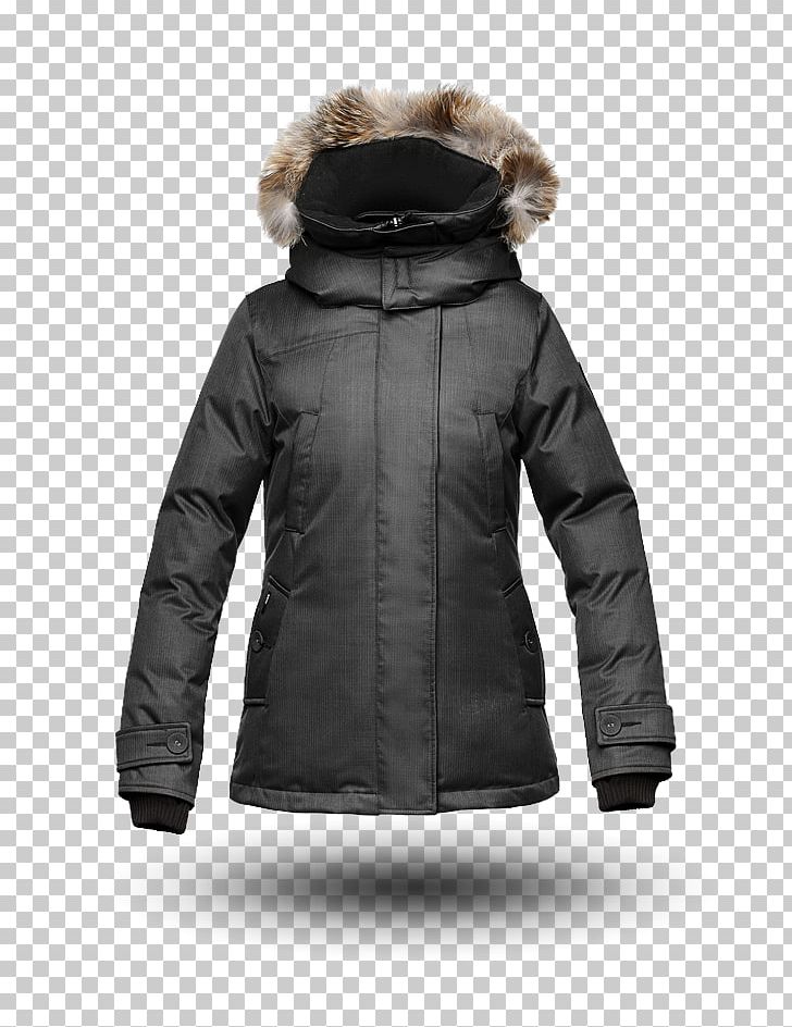 Coat Jacket Parka Down Feather Clothing PNG, Clipart, Black, Canada Goose, Clothing, Coat, Down Feather Free PNG Download