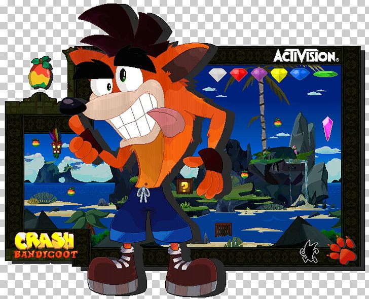 Crash Bandicoot N. Sane Trilogy PlayStation 4 Skylanders: Imaginators Video Game PNG, Clipart, Action Figure, Art, Bandicoot, Cartoon, Computer Software Free PNG Download