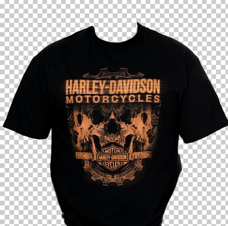 T-shirt Harley-Davidson Top Bluza Sleeve PNG, Clipart, Black, Black M, Bluza, Brand, Clothing Free PNG Download