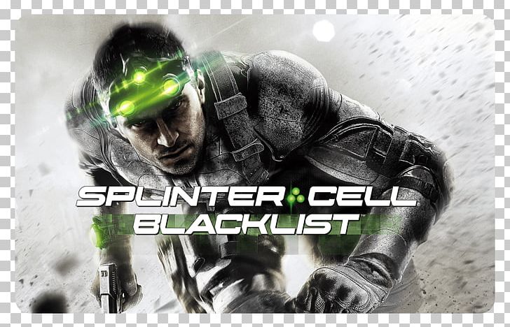 Tom Clancy's Splinter Cell: Blacklist Tom Clancy's Splinter Cell: Conviction Tom Clancy's Splinter Cell: Chaos Theory Tom Clancy's Splinter Cell: Double Agent PNG, Clipart, Others Free PNG Download