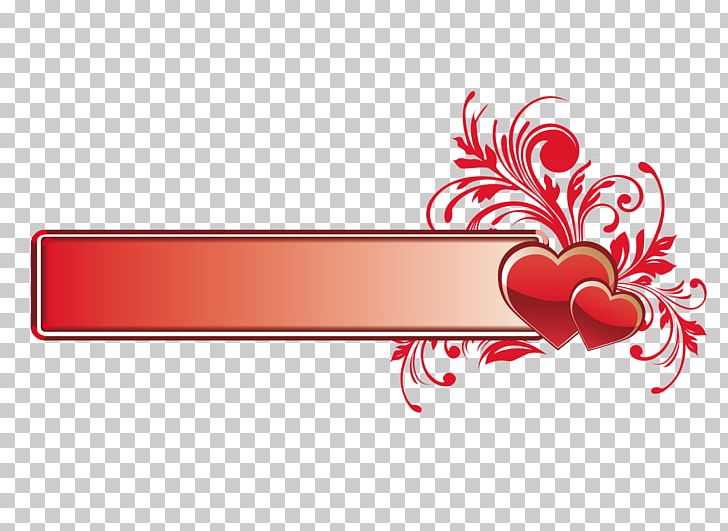 Web Banner Valentine's Day PNG, Clipart, Blog, Digital Image, Label, Line, Logo Free PNG Download