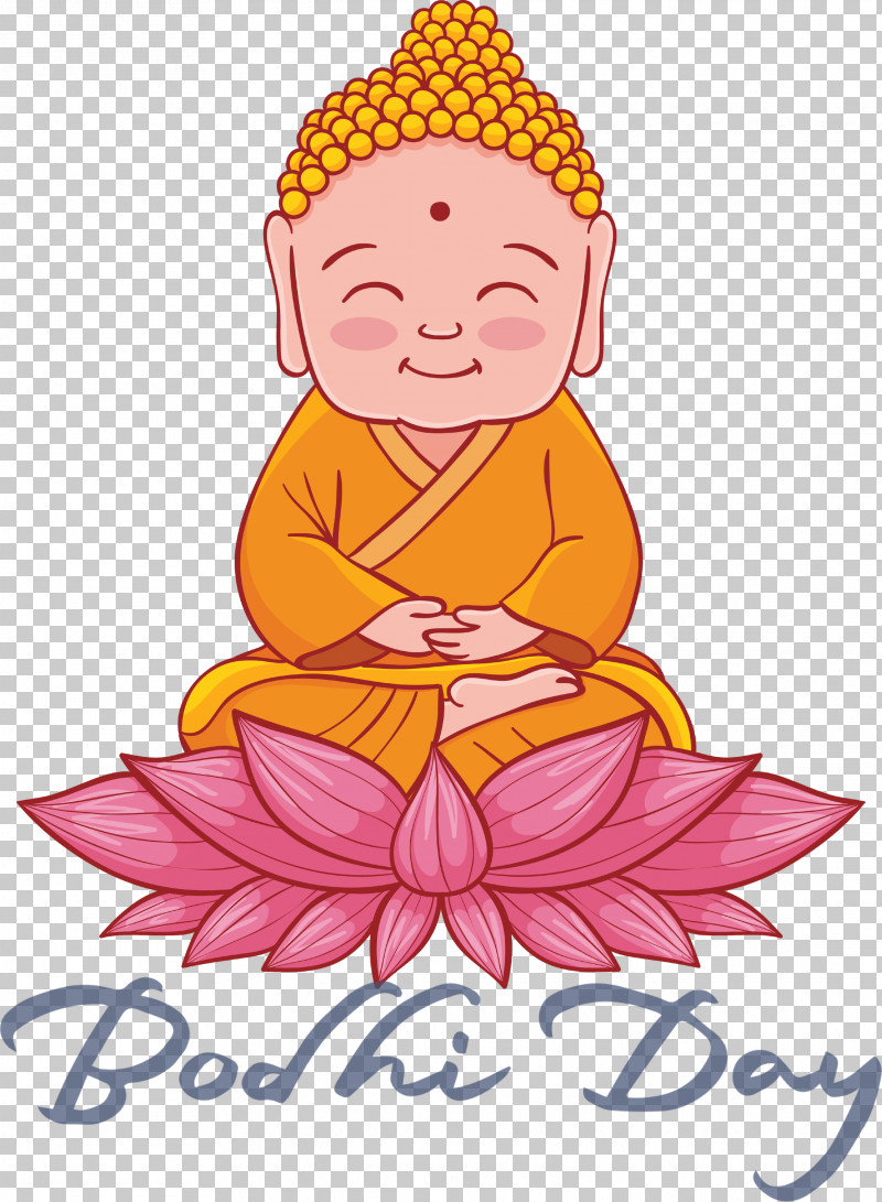 Bodhi Day Bodhi PNG, Clipart, Bodhi, Bodhi Day, Buddharupa, Buddhist Painting, Cartoon Free PNG Download