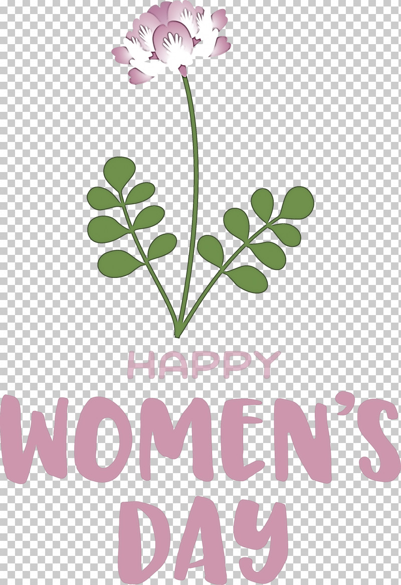 Happy Women’s Day Women’s Day PNG, Clipart, Biology, Cut Flowers, Floral Design, Flower, Meter Free PNG Download