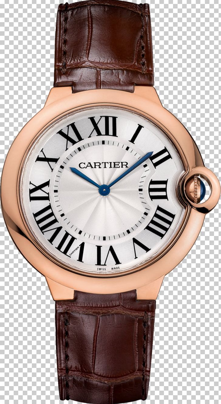 Cartier Ballon Bleu Watch Gold Strap PNG, Clipart, Accessories, Automatic Watch, Ballon, Bleu, Bracelet Free PNG Download