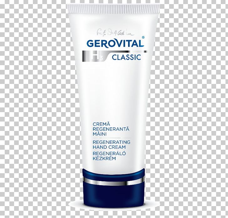 Cream Lotion Nivea Håndcreme Intensive Care 100ml Gerovital PNG, Clipart, Body Wash, Cradle Cap, Cream, Daily Chemicals, Deodorant Free PNG Download