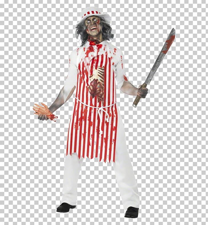 Halloween Costume Costume Party Butcher PNG, Clipart, Adult, Apron, Bloody, Butcher, Chef Free PNG Download
