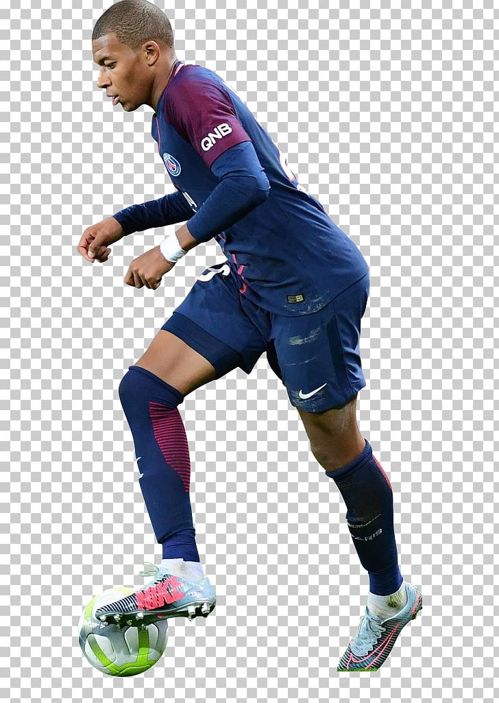 Kylian Mbappé Paris Saint-Germain F.C. Football PNG, Clipart, Ball, Blue, Edinson Cavani, Football Player, Footwear Free PNG Download