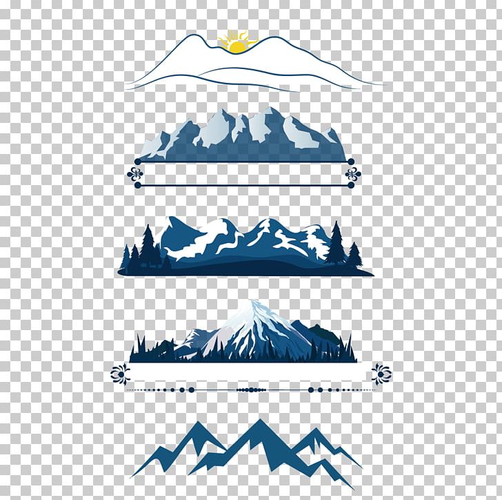 Mountain Euclidean PNG, Clipart, Blue, Encapsulated Postscript, Happy Birthday Vector Images, Landscape, Logo Free PNG Download